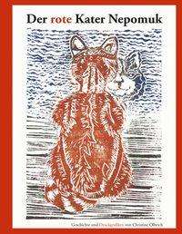 Cover for Olbrich · Der rote Kater Nepomuk (Book)