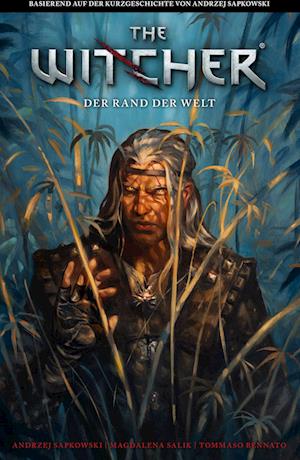 Cover for Andrzej Sapkowski · The Witcher: Der Rand der Welt (Book) (2025)