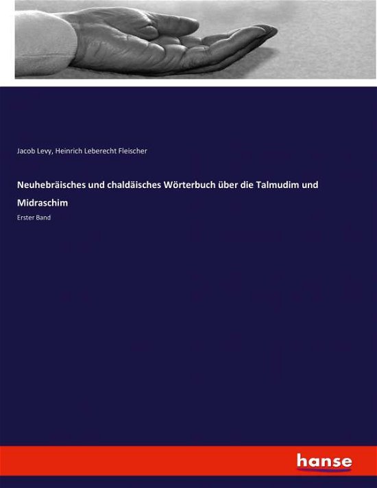 Cover for Levy · Neuhebräisches und chaldäisches Wö (Bok) (2020)