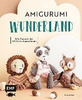 Amigurumi-Wunderland - Nina Becker - Książki - Edition Michael Fischer / EMF Verlag - 9783745909517 - 21 czerwca 2022