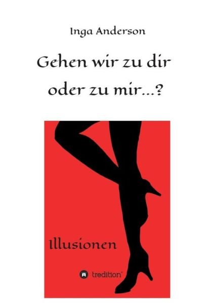 Cover for Anderson · Gehen wir zu dir oder zu mir.. (Bok) (2019)