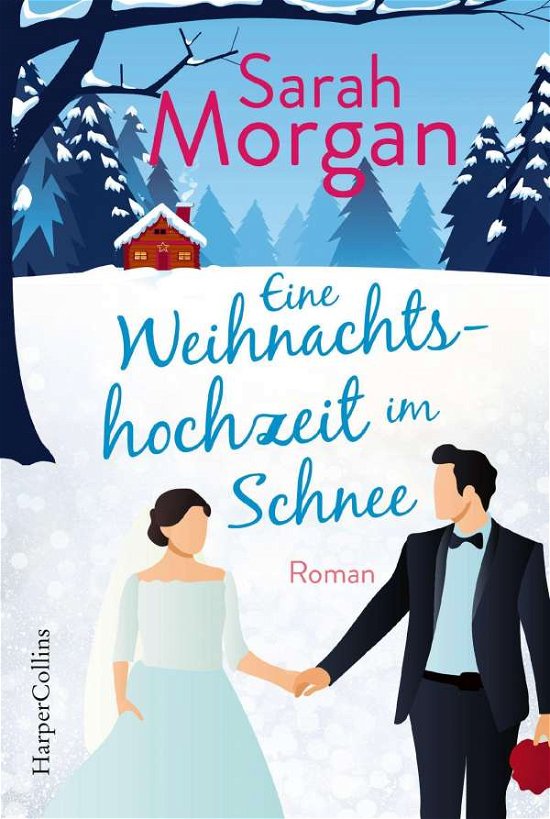 Cover for Morgan · Eine Weihnachtshochzeit im Schne (N/A)