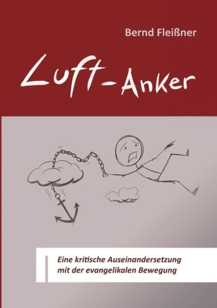Cover for Fleißner · Luftanker (Bog) (2020)