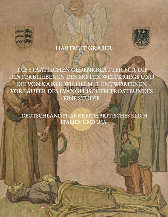 Cover for Gräber · Die staatlichen Gedenkblätter fü (Bog)