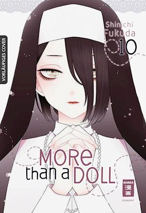 More than a Doll 11 - Shinichi Fukuda - Bøker - Egmont Manga - 9783755502517 - 11. desember 2023