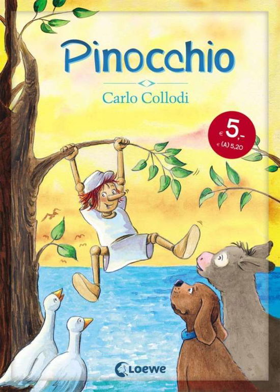 Pinocchio - Fendrich - Books -  - 9783785583517 - 