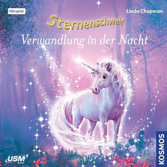 Cover for Sternenschweif · Folge 52: Verwandlung in Der Nacht (CD) (2020)