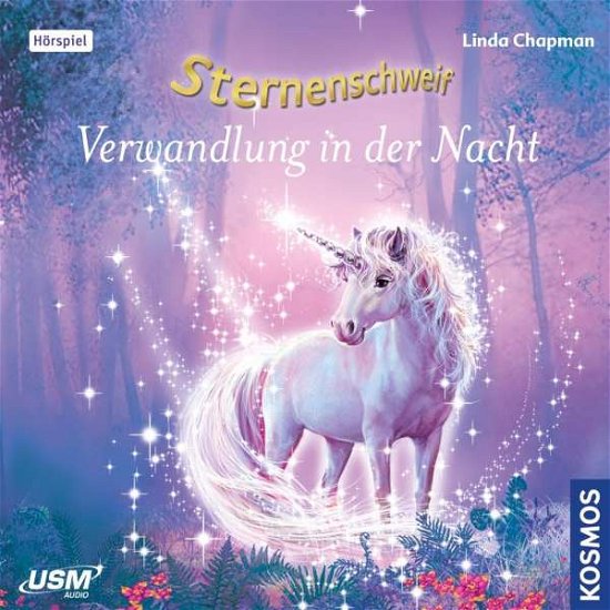 Folge 52: Verwandlung in Der Nacht - Sternenschweif - Musik - USM - 9783803236517 - 14. Februar 2020