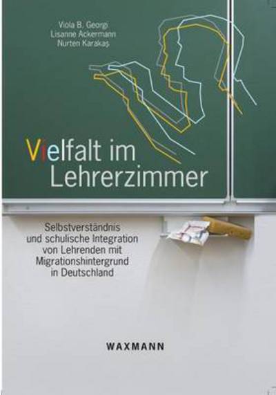 Cover for Georgi · Vielfalt im Lehrerzimmer (Buch) (2016)