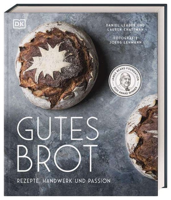 Cover for Daniel Leader · Gutes Brot (Hardcover Book) (2021)