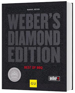 Cover for Manuel Weyer · Weber's Diamond Edition (Book) (2024)