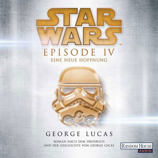 Cover for Lucas · Star Wars (TM) - Episode IV.MP3-CD (Book)