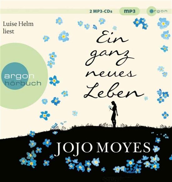 Moyes-(SA/mp3)Ein Ganz Neues Leben - Luise Helm - Musik - ARGON HOERBUCH - 9783839893517 - 22. september 2017