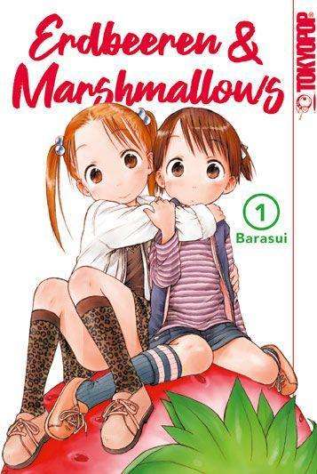 Cover for Barasui · Erdbeeren &amp; Marshmallows 2in1 0 (Book)