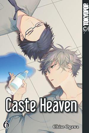 Cover for Chise Ogawa · Caste Heaven 06 (Paperback Book) (2022)