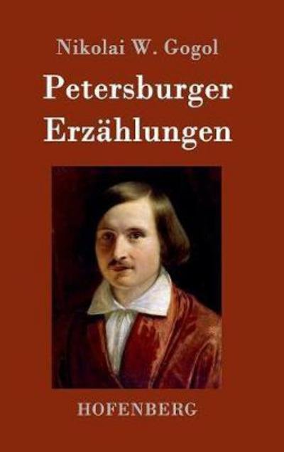 Cover for Gogol · Petersburger Erzählungen (Bok) (2016)