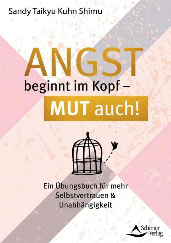 Cover for Sandy · Taikyu Kuhn Shimu:Angst beginnt im (Buch)