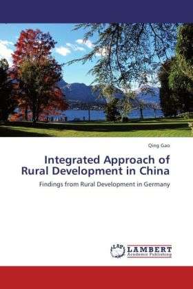 Cover for Gao · Integrated Approach of Rural Develo (Book)