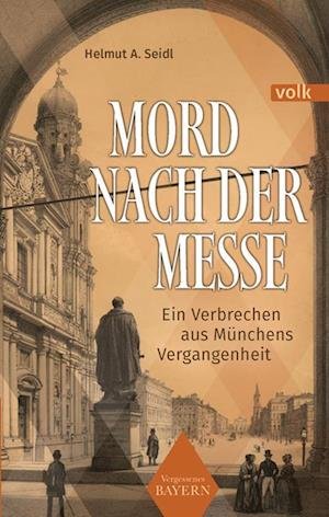 Cover for Seidl Helmut A. · Mord nach der Messe (Bok) (2023)