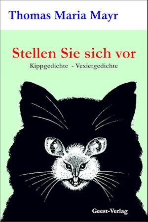 Cover for Thomas Maria Mayr · Stellen Sie sich vor (Book) (2023)