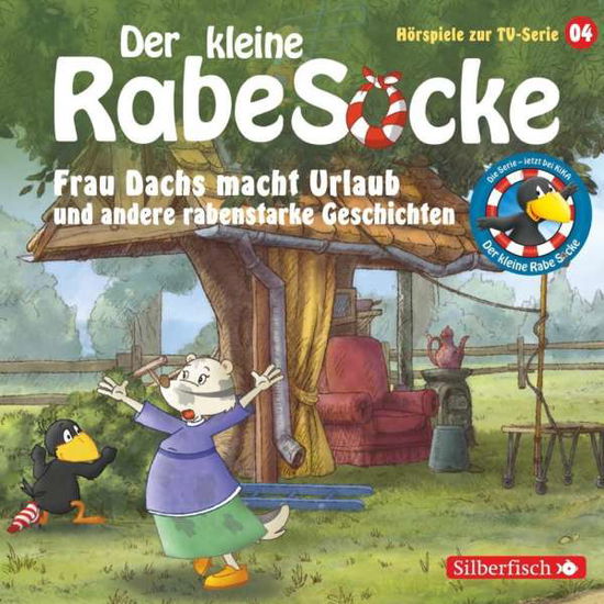 Der Waldgeist Und Andere Rabenstarke Ge - Kleine Rabe Sockeder - Bøger - SAMMEL-LABEL - 9783867427517 - 1. december 2016