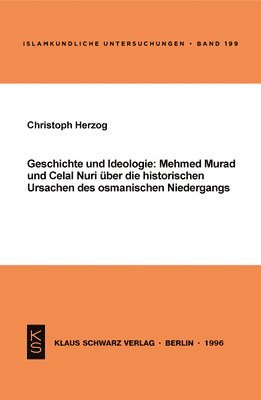 Cover for Christoph Herzog · Geschichte und Ideologie (Book) (1997)