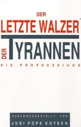 Cover for Ramtha · Letzte Walzer der Tyrannen (Book)