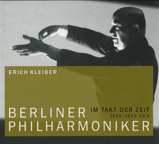* Erich Kleiber - Kleiber,erich / Bpo - Muziek - BPH - 9783898162517 - 27 oktober 2006