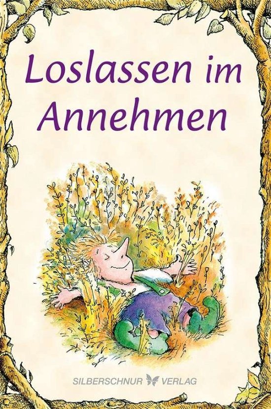 Cover for Engelhardt · Loslassen im Annehmen (Book)
