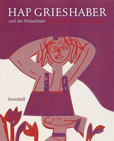 Cover for Class · HAP Grieshaber und der Holzschnit (Book)