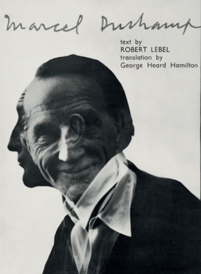 Cover for Robert Lebel · Marcel Duchamp (Paperback Book) (2021)