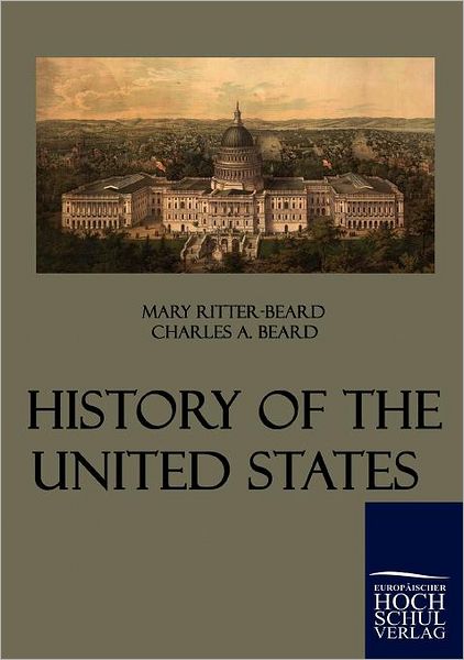 Cover for Charles Beard · History of the United States (Pocketbok) (2009)