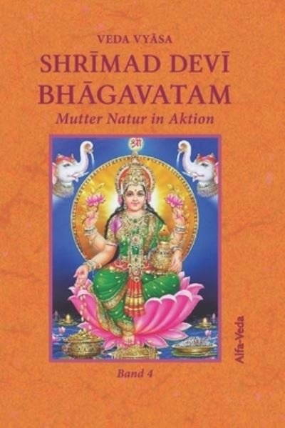 Cover for Veda Vyasa · Shr?mad Dev? Bh?gavatam (Paperback Book) (2021)