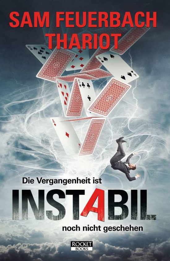 Cover for Feuerbach · Instabil (Book)