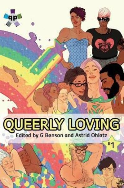 Cover for Astrid Ohletz · Queerly Loving (Paperback Bog) (2017)