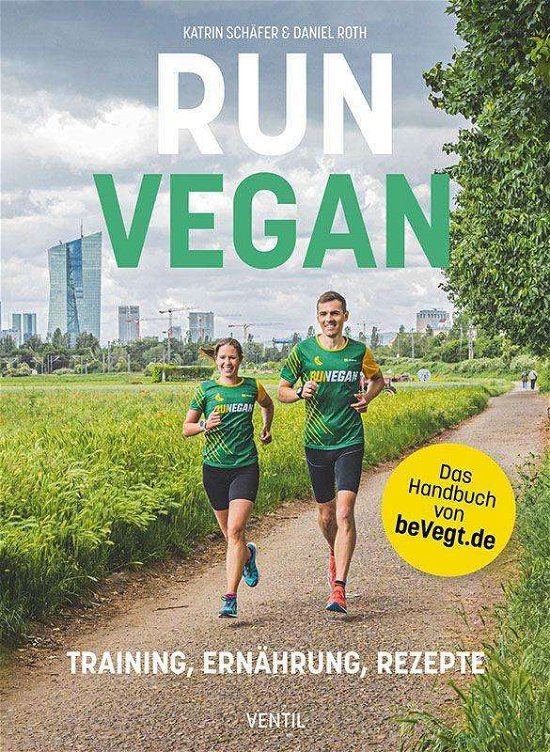 Cover for Schäfer · Run vegan (N/A)