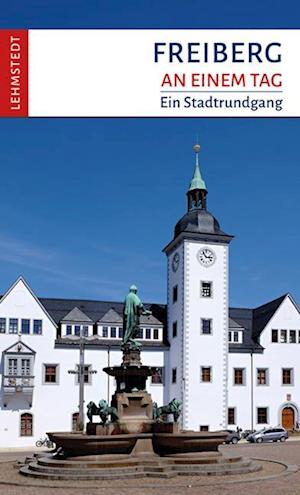 Cover for Steffi Böttger · Freiberg an einem Tag (Bok) (2023)