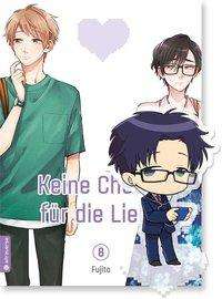 Cover for Fujita · Keine Cheats für die Liebe 08 mi (Book)