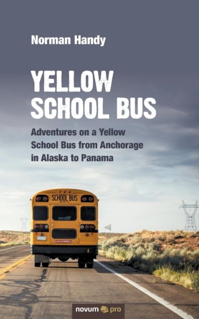Cover for Norman Handy · Yellow School Bus (Paperback Book) (2017)