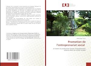 Cover for Touré · Promotion de l'entreprenariat soc (Buch)