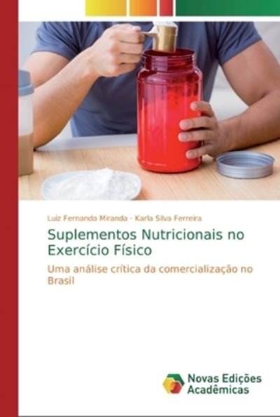Cover for Miranda · Suplementos Nutricionais no Exe (Bog) (2018)