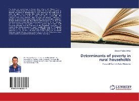 Cover for Borko · Determinants of poverty in rural (Book)