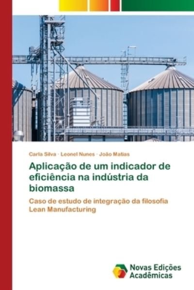 Cover for Silva · Aplicação de um indicador de efic (Bog) (2017)