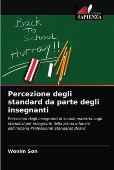 Cover for Son · Percezione degli standard da parte (N/A) (2021)