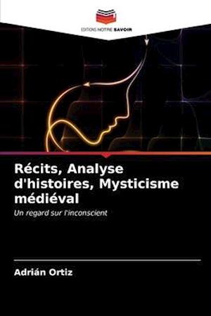 Cover for Ortiz · Récits, Analyse d'histoires, Myst (N/A) (2021)