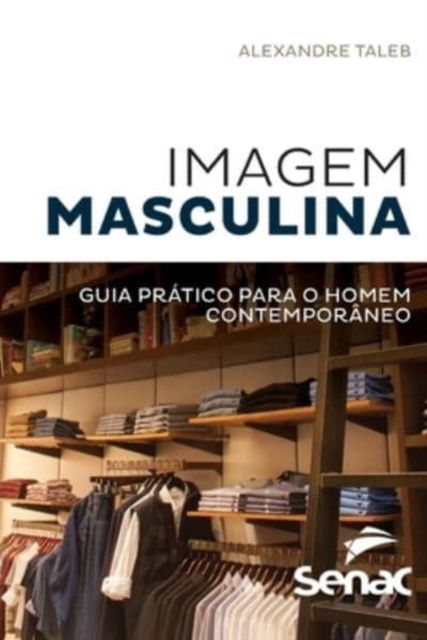 Cover for Alexandre Taleb · Imagem masculina (versao pocket) (Paperback Book) (2020)