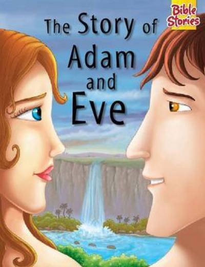 Cover for Pegasus · Story of Adam &amp; Eve (Paperback Book) [UK Ed. edition] (2022)