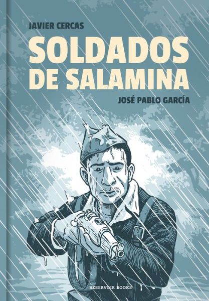 Cover for Cercas · Soldados de Salamina. Novela grá (Book) (2019)