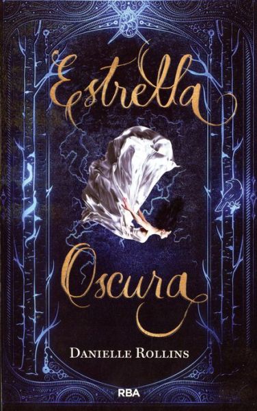 Cover for Danielle Rollins · Estrella oscura (Paperback Book) (2019)