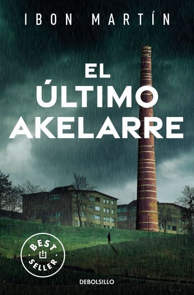 Cover for El último akelarre (Book) (2024)